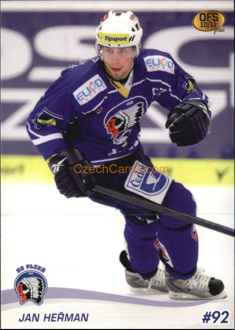 Heřman Jan OFS 2010/11 #234