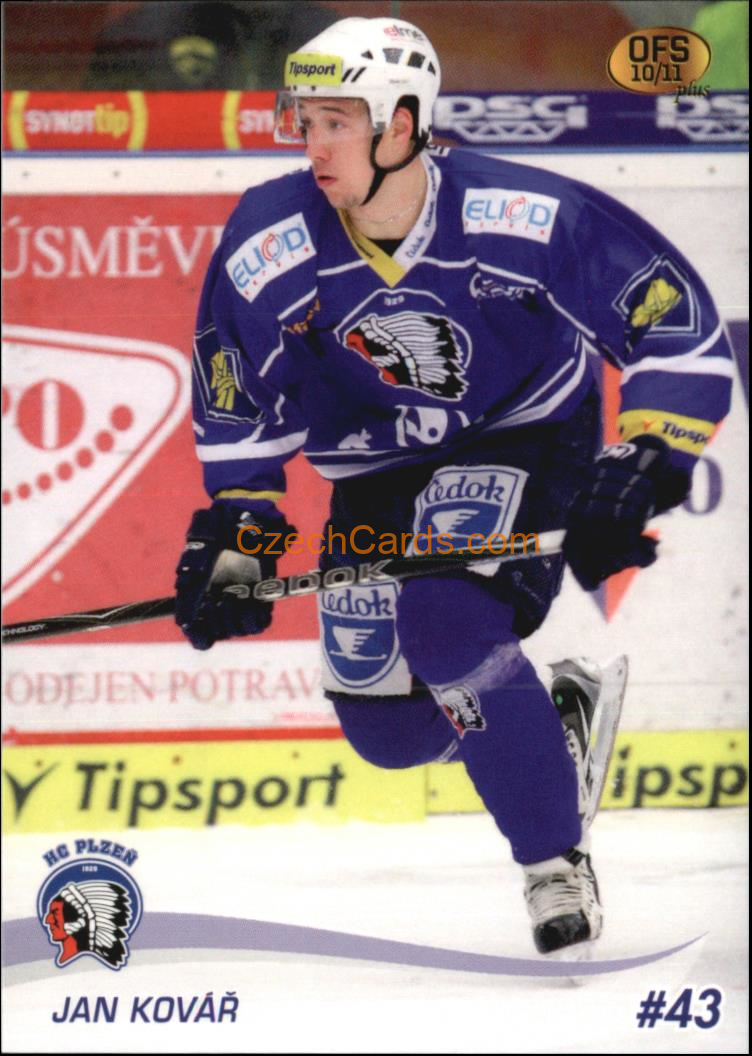 Kovář Jan OFS 2010/11 #235