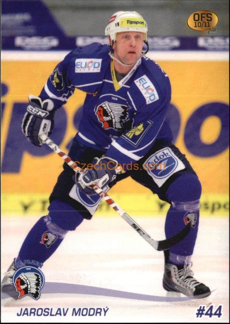 Modrý Jaroslav OFS 2010/11 #237