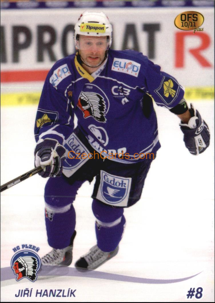 Hanzlík Jiří OFS 2010/11 #238