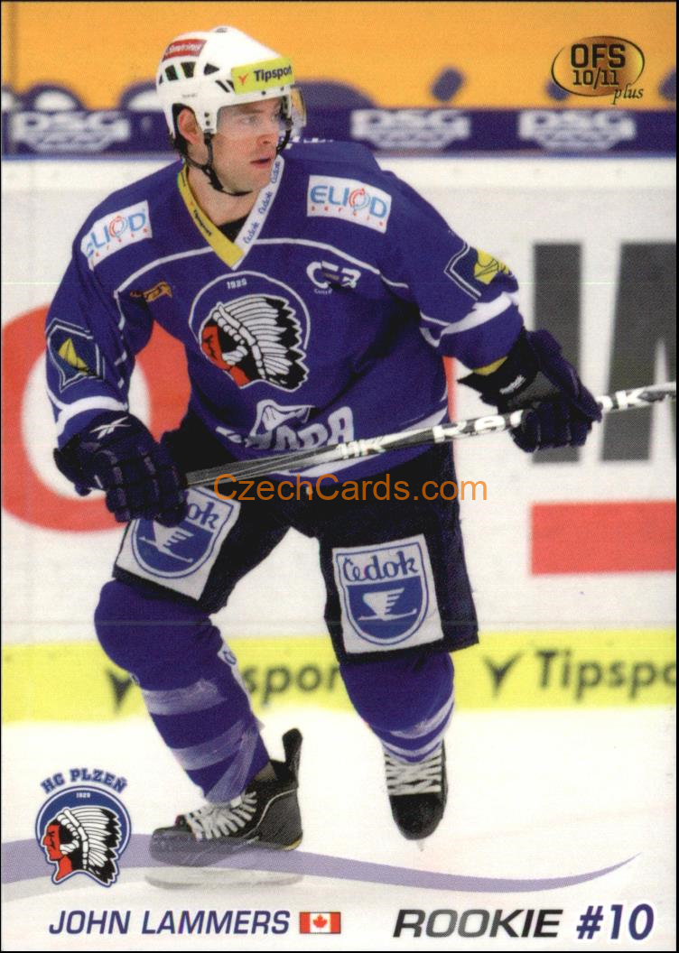 Lammers John Rc OFS 2010/11 #239