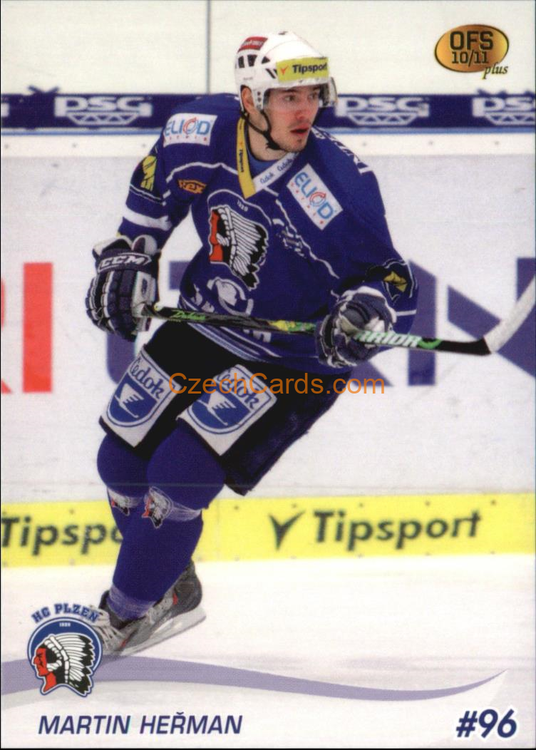 Heřman Martin OFS 2010/11 #241