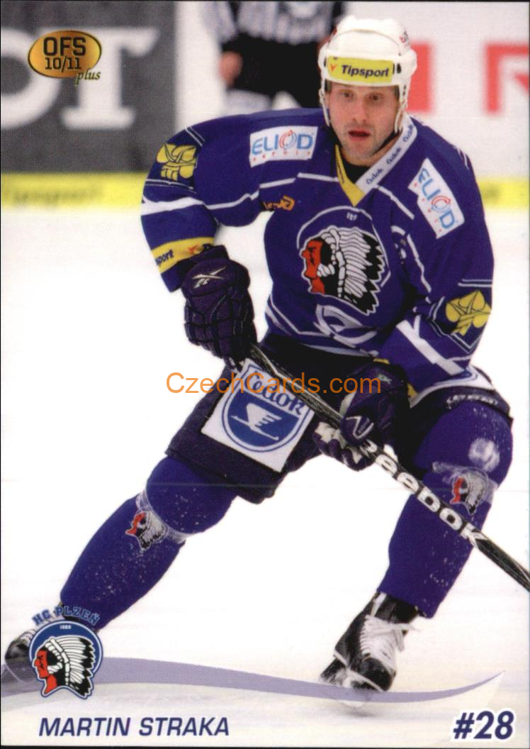 Straka Martin OFS 2010/11 #242