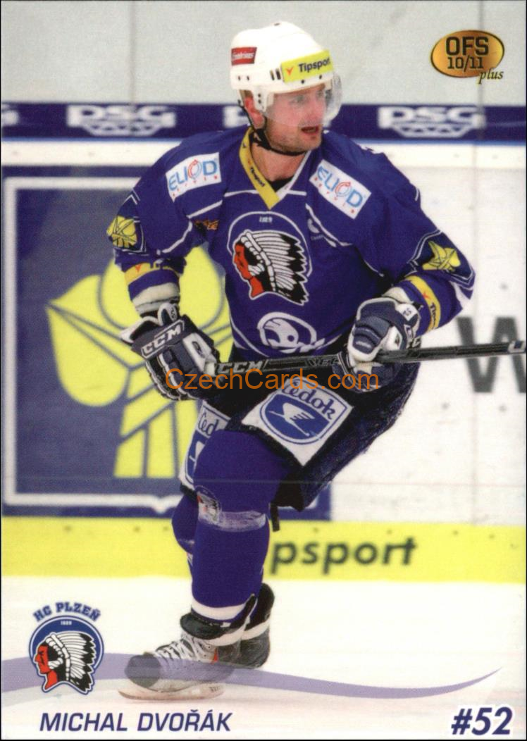 Dvořák Michal OFS 2010/11 #243
