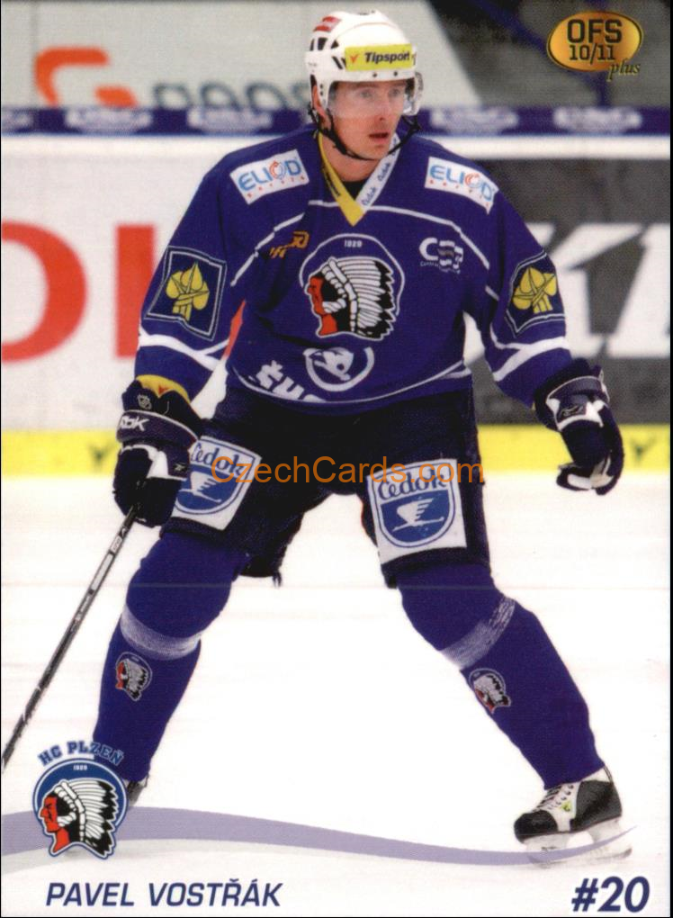 Vostřák Pavel OFS 2010/11 #247