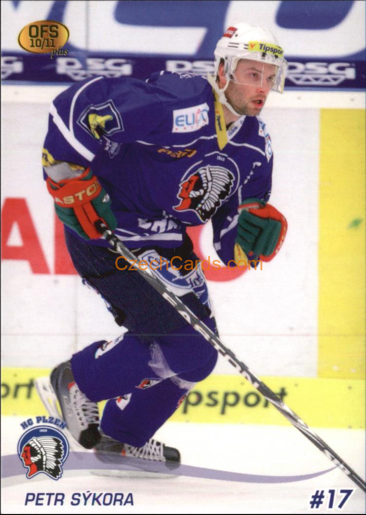 Sýkora Petr OFS 2010/11 #248