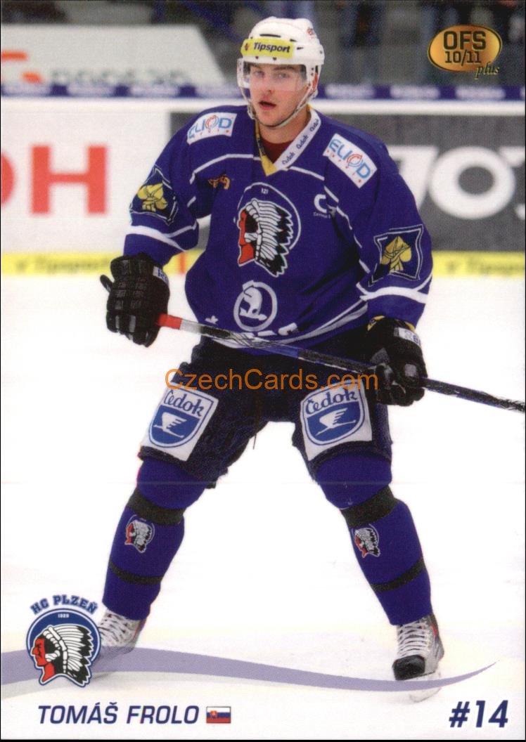 Frolo Tomáš OFS 2010/11 #249