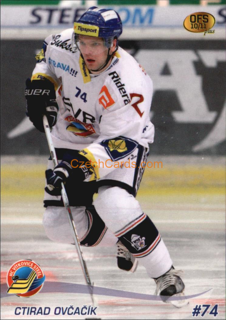 Ovčáčik Ctirad OFS 2010/11 #254