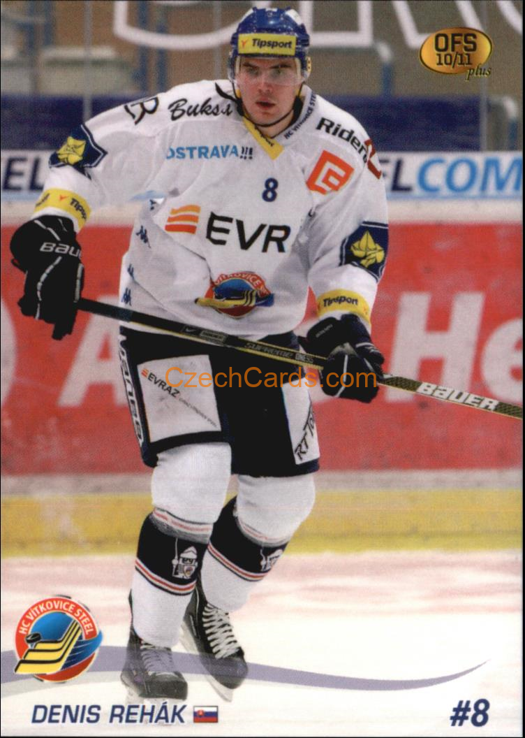 Rehák Denis OFS 2010/11 #255