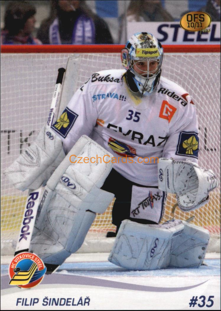 Šindelář Filip (G) OFS 2010/11 #256