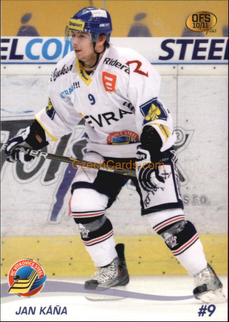 Káňa Jan OFS 2010/11 #257