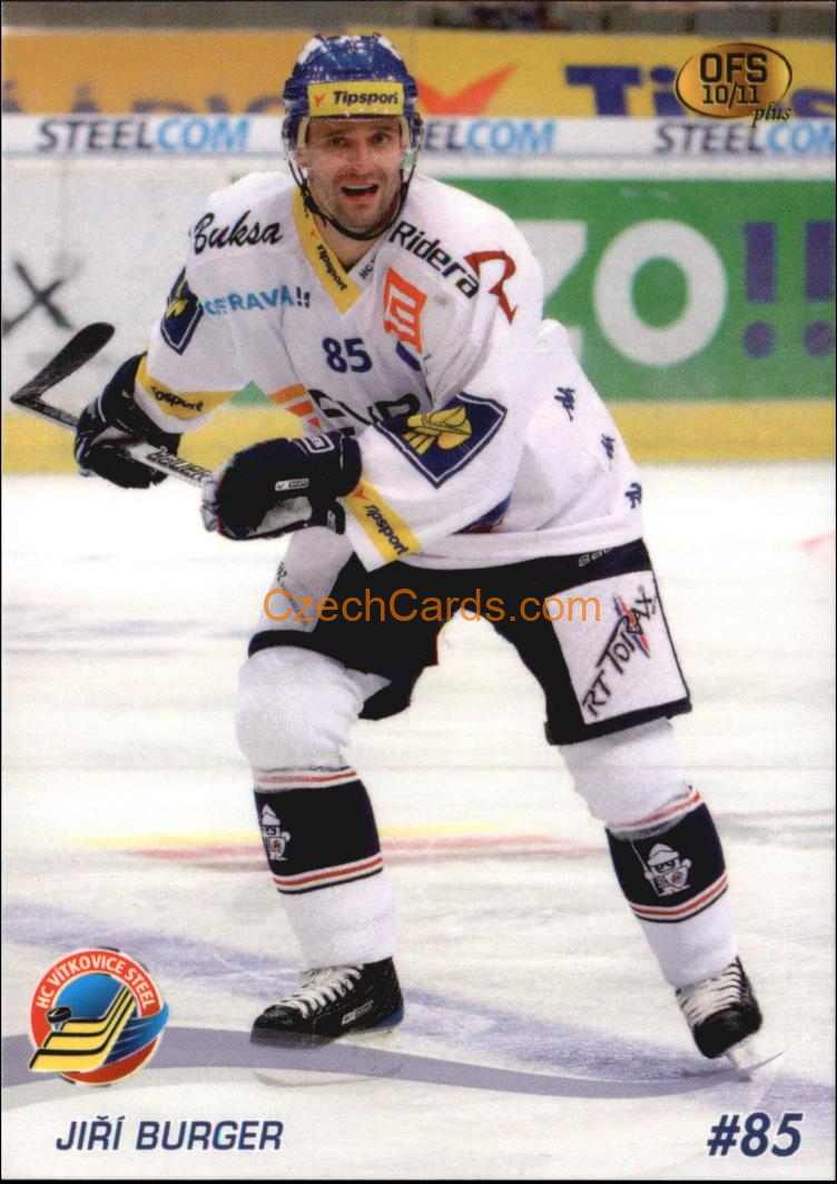 Burger Jiří OFS 2010/11 #258