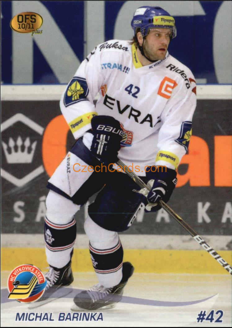 Barinka Michal OFS 2010/11 #262