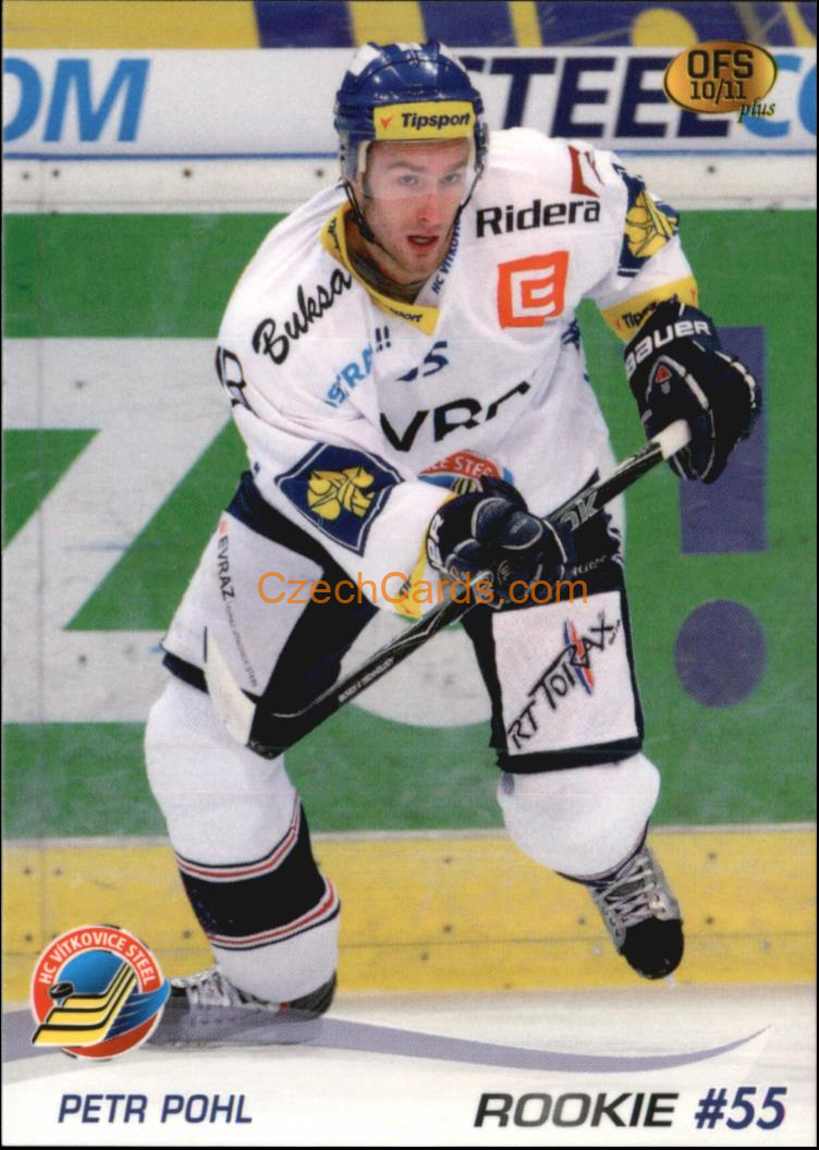 Pohl Petr Rc OFS 2010/11 #267