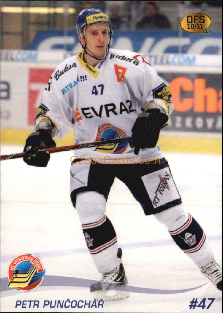 Punčochář Petr OFS 2010/11 #268