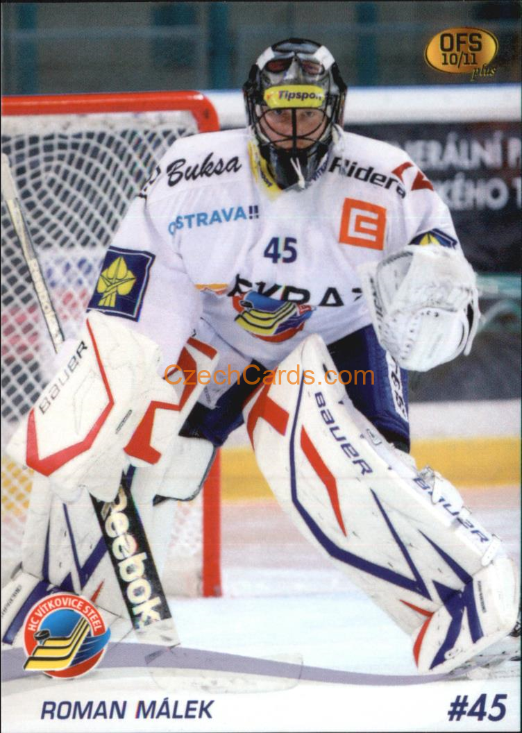 Málek Roman (G) OFS 2010/11 #271
