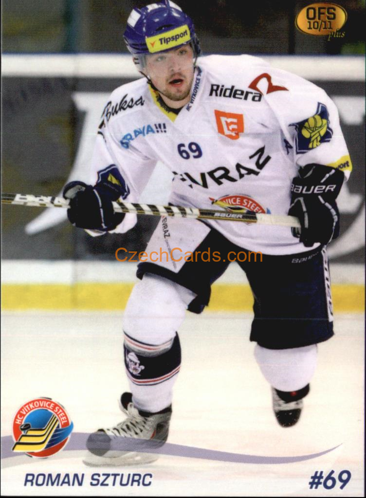 Szturc Roman OFS 2010/11 #272