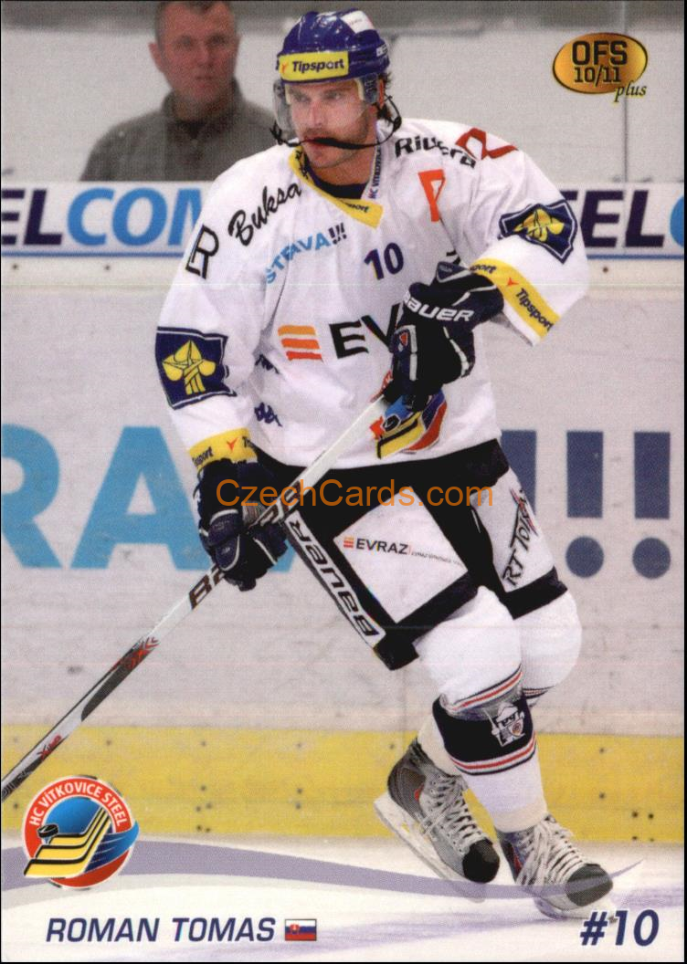 Tomas Roman OFS 2010/11 #273