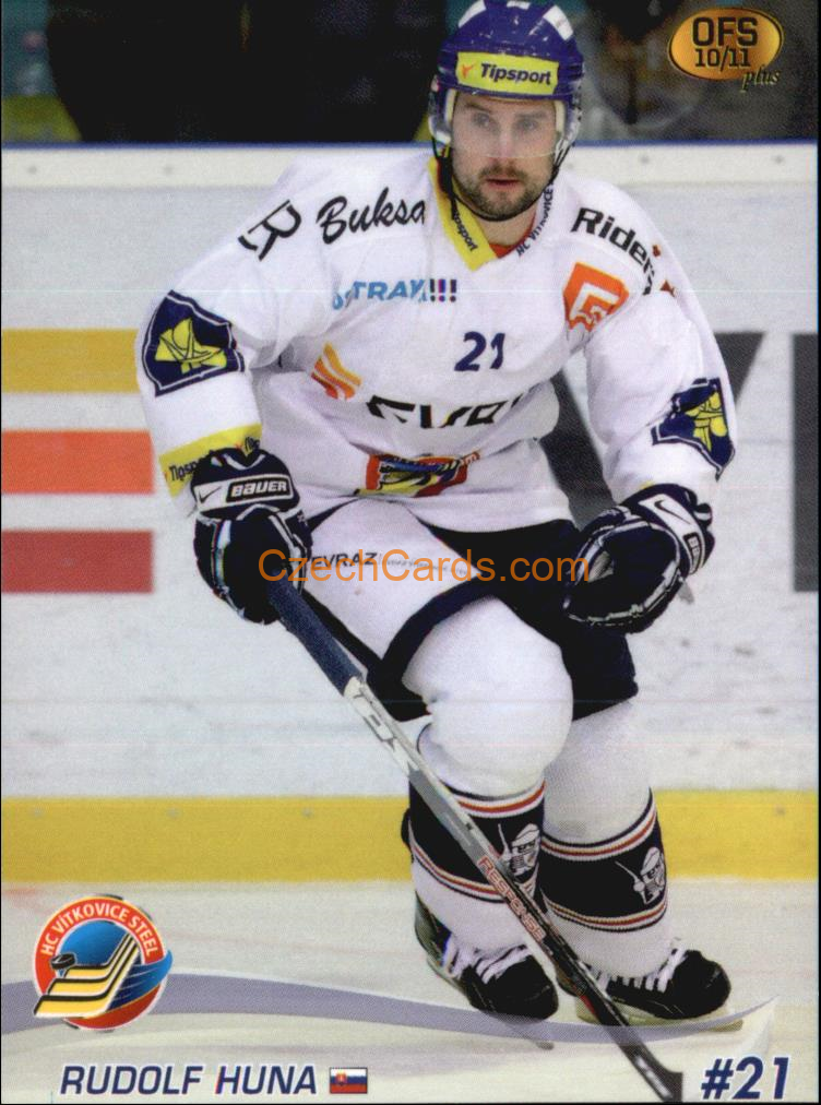 Huna Rudolf OFS 2010/11 #274