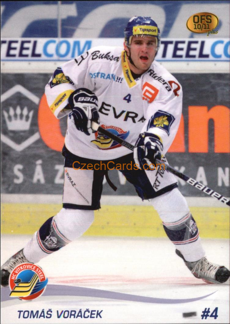 Voráček Tomáš OFS 2010/11 #275