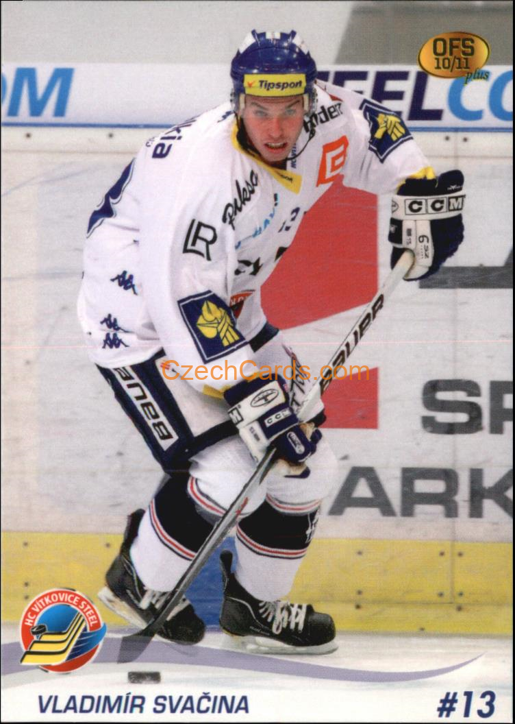 Svačina Vladimír OFS 2010/11 #277