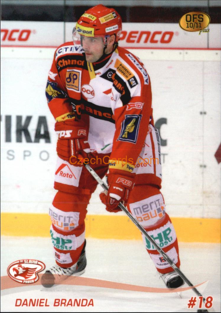 Branda Daniel OFS 2010/11 #278