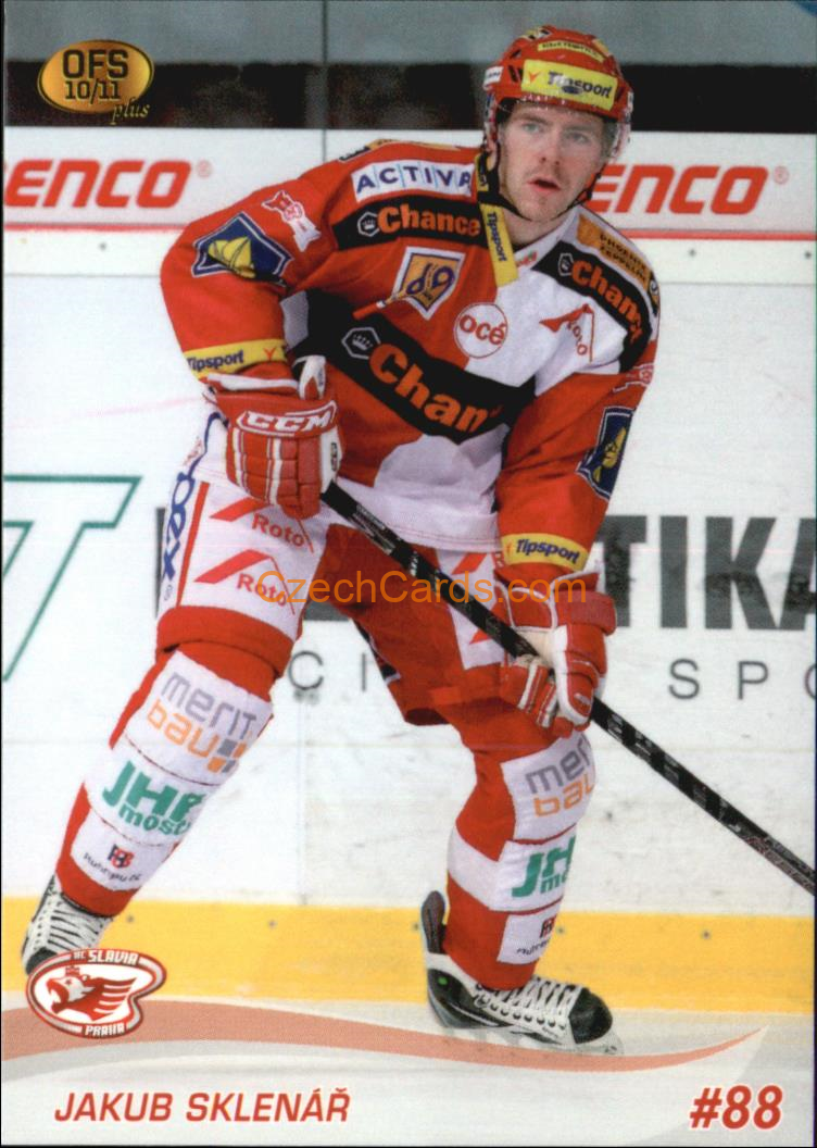 Sklenář Jakub OFS 2010/11 #281