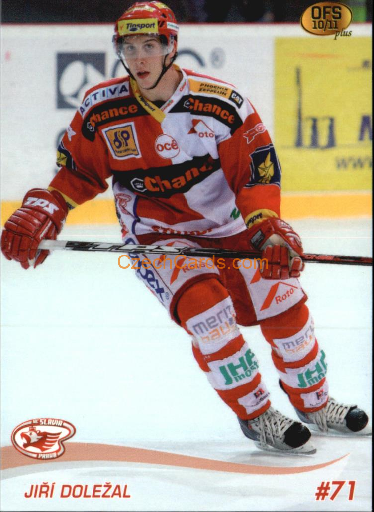 Doležal Jiří OFS 2010/11 #282