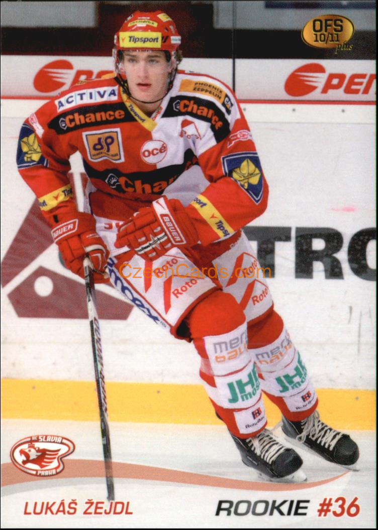 Žejdl Lukáš Rc OFS 2010/11 #288