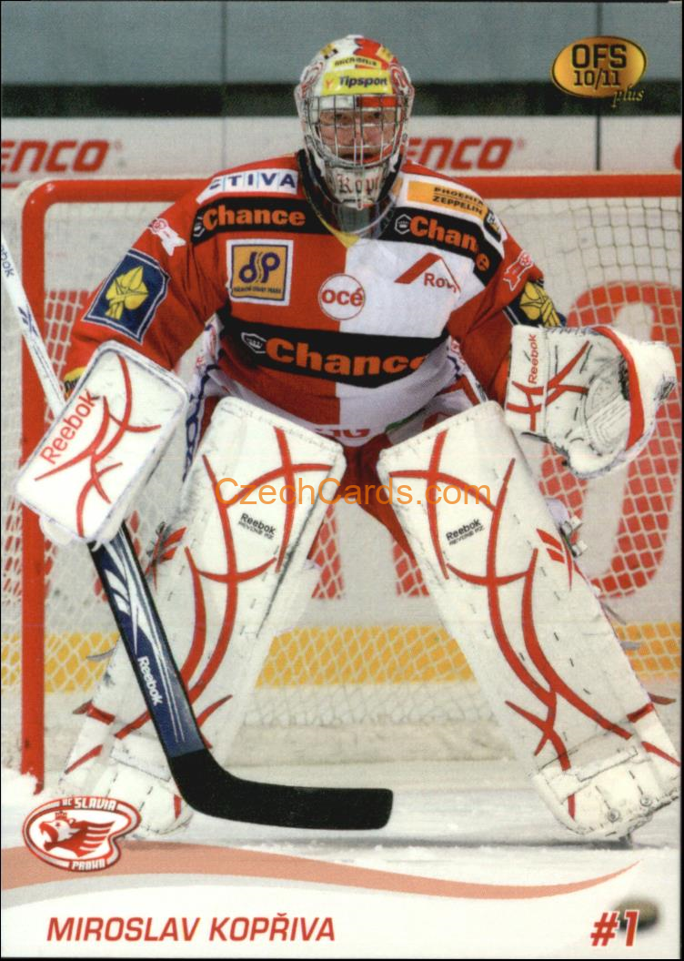 Kopřiva Miroslav (G) OFS 2010/11 #291