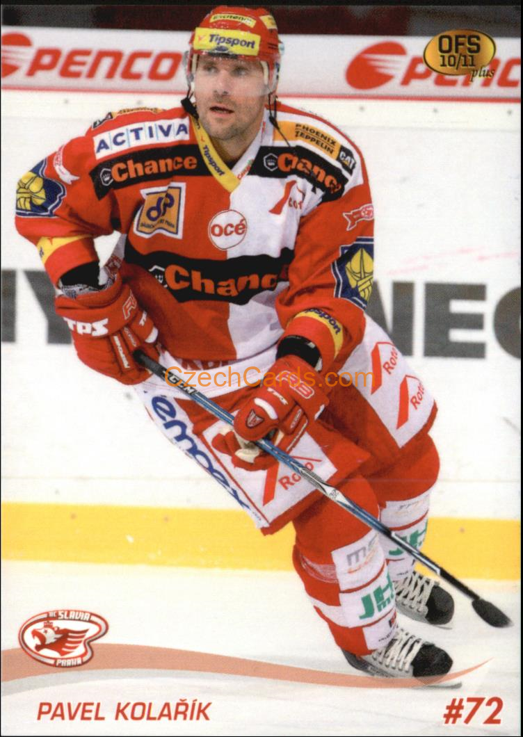 Kolařík Pavel OFS 2010/11 #292