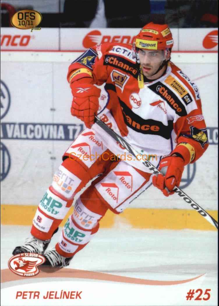 Jelínek Petr OFS 2010/11 #293