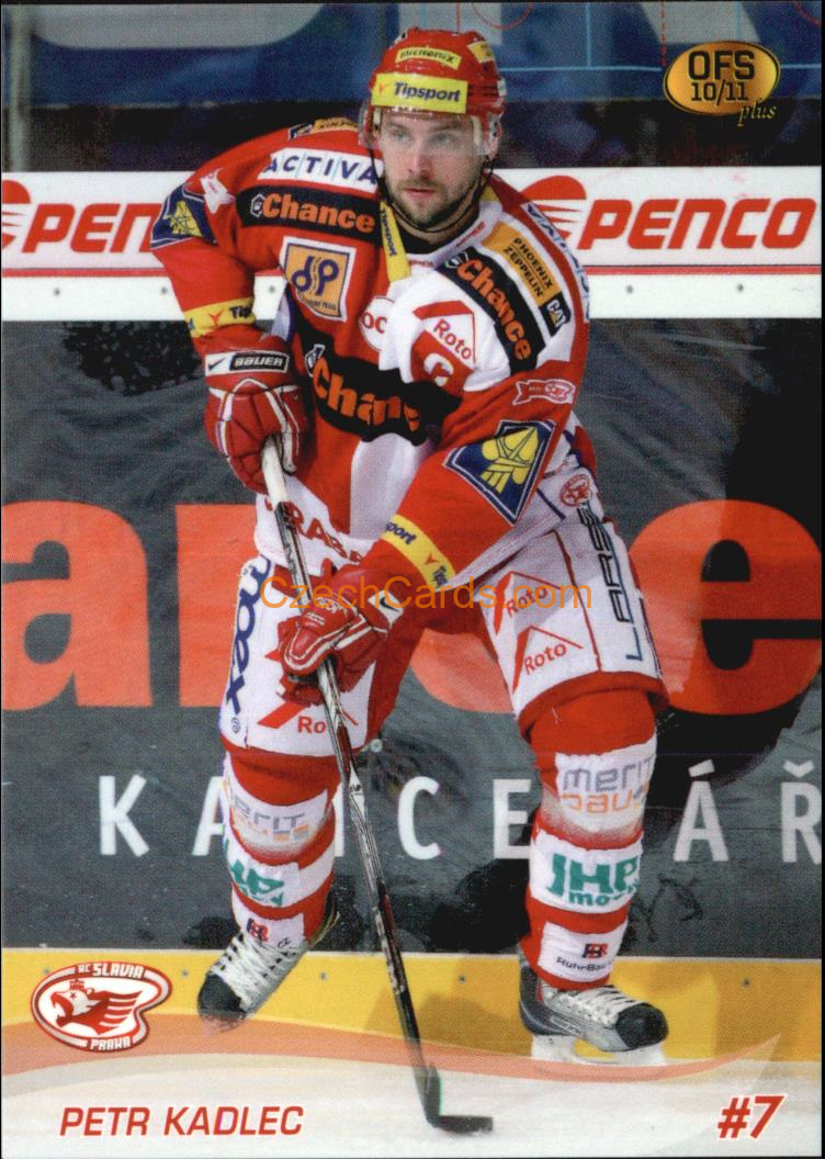 Kadlec Petr OFS 2010/11 #294