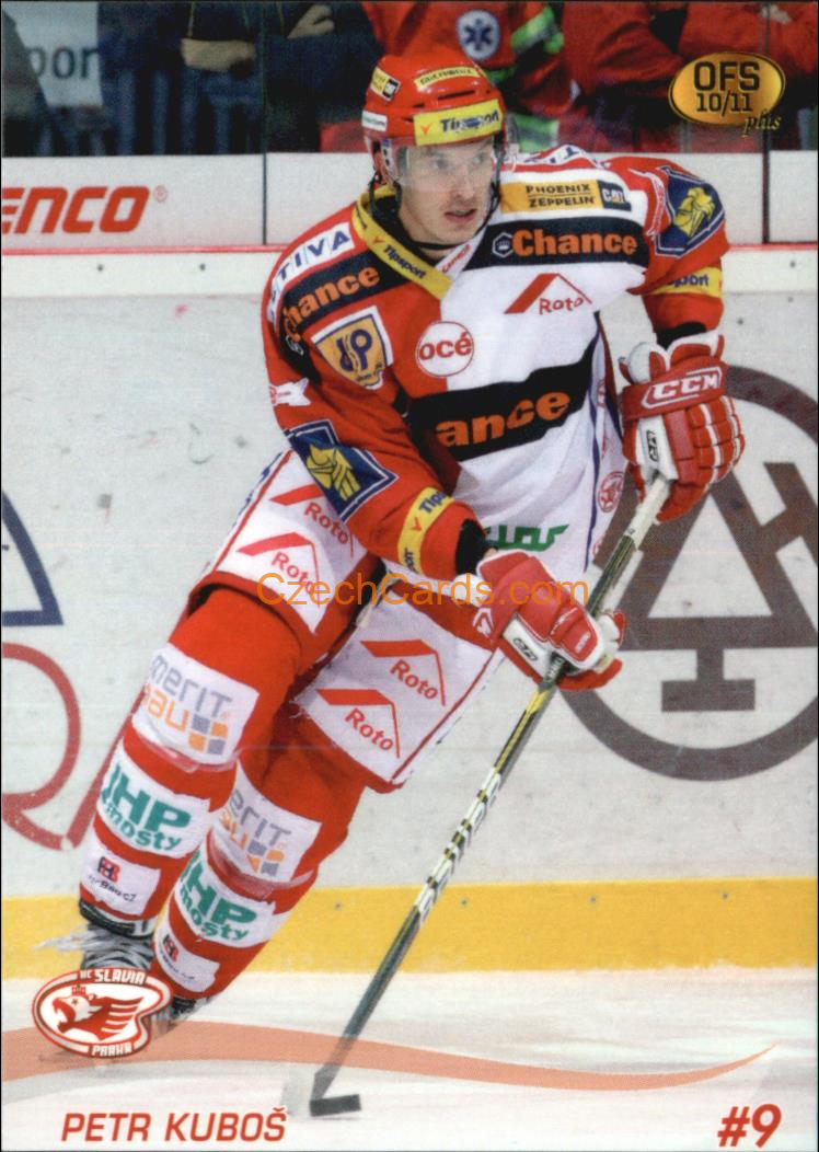 Kuboš Petr OFS 2010/11 #295