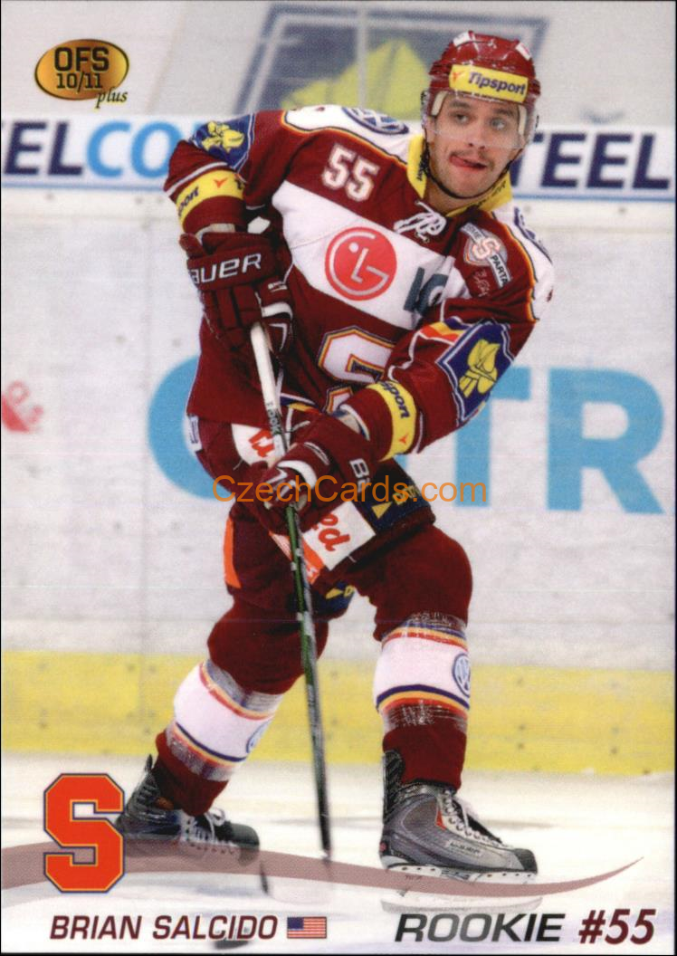 Salcido Brian Rc OFS 2010/11 #300