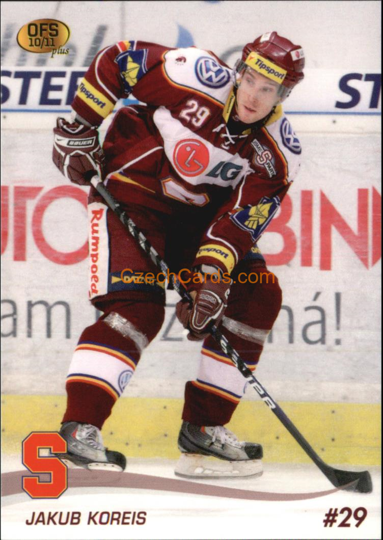 Koreis Jakub OFS 2010/11 #305