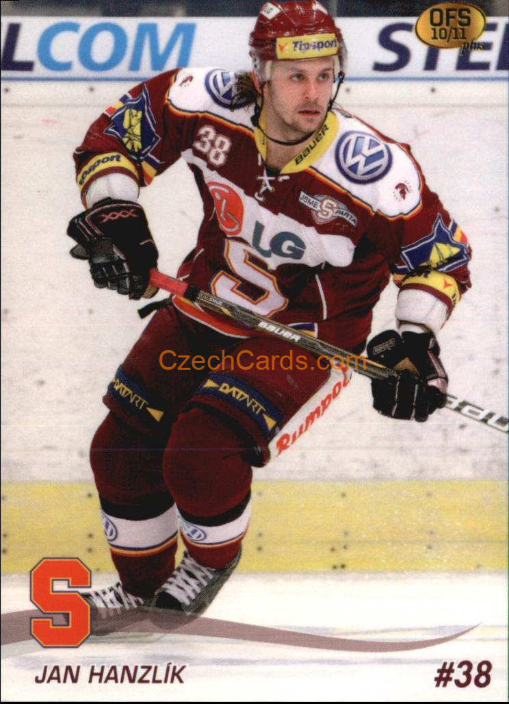Hanzlík Jan OFS 2010/11 #306