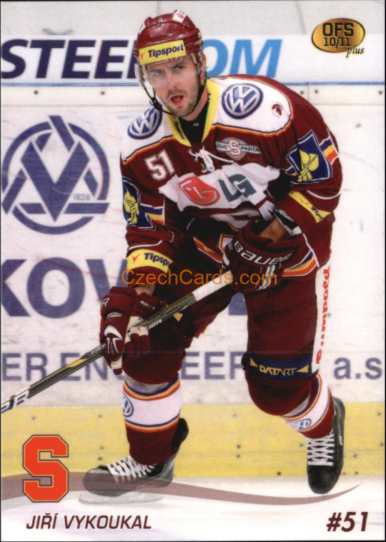 Vykoukal Jiří OFS 2010/11 #307