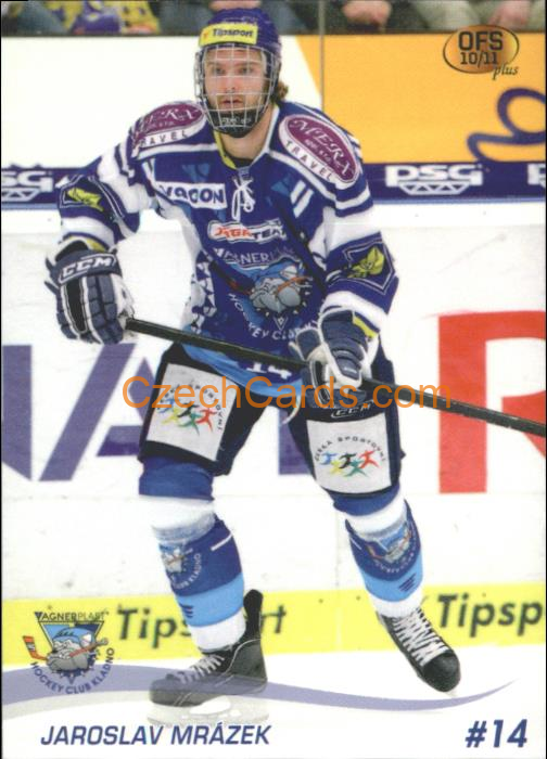 Mrázek Jaroslav OFS 2010/11 #323
