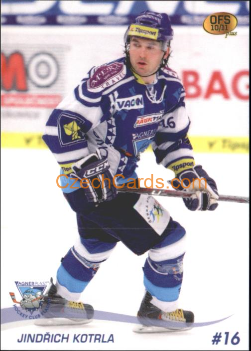 Kotrla Jindřich OFS 2010/11 #324