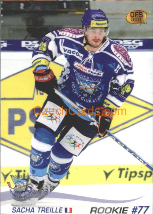 Treille Sacha Rc OFS 2010/11 #325