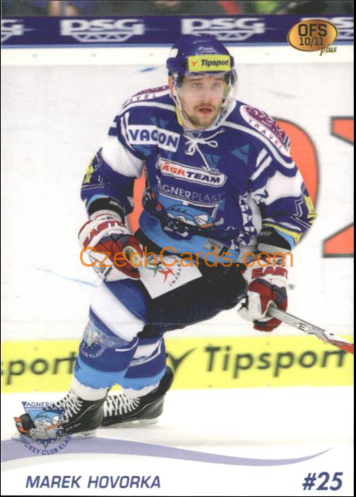 Hovorka Marek OFS 2010/11 #327