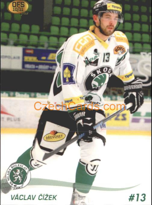 Čížek Václav OFS 2010/11 #331