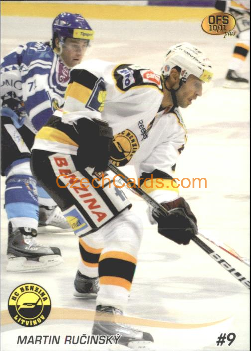 Ručinský Martin OFS 2010/11 #332