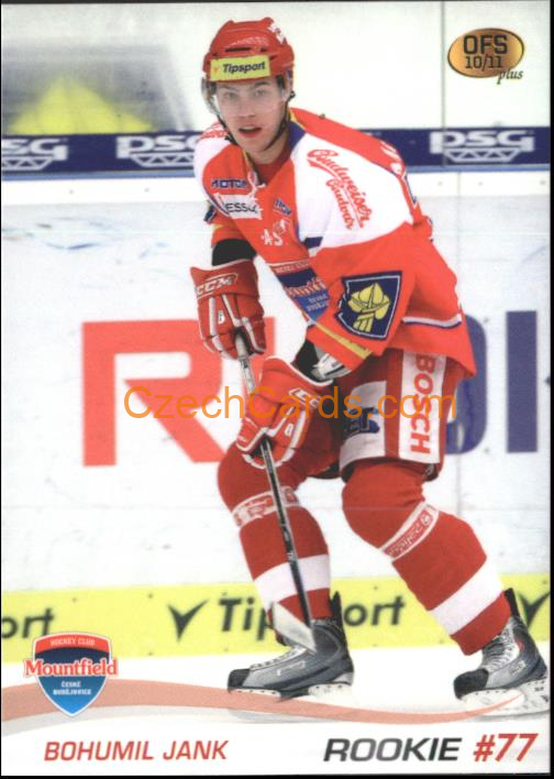 Jank Bohumil Rc OFS 2010/11 dotisk #335