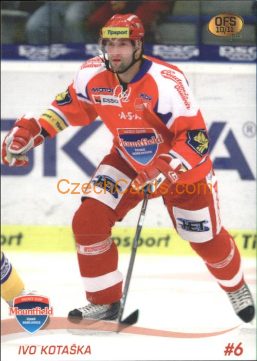 Kotaška Ivo OFS 2010/11 dotisk #336