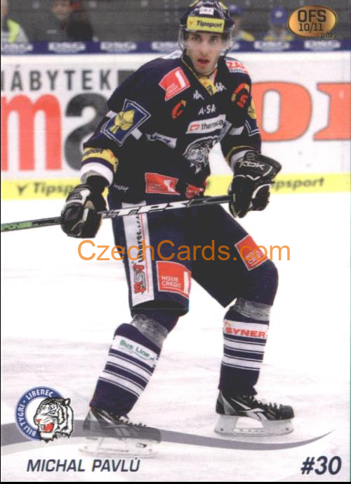 Pavlů Michal OFS 2010/11 dotisk #348