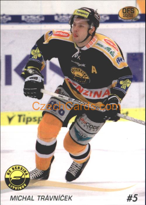 Trávníček Michal OFS 2010/11 dotisk #351