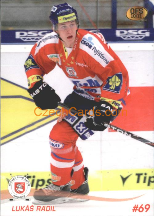 Radil Lukáš Rc OFS 2010/11 dotisk #361