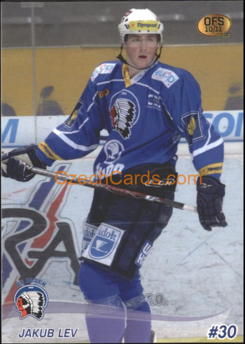 Lev Jakub OFS 2010/11 dotisk #364